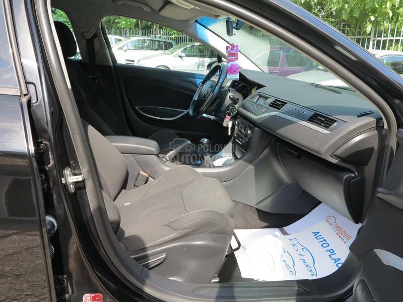 Citroen C5 2.0 HDI