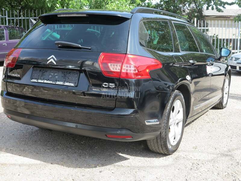 Citroen C5 2.0 HDI