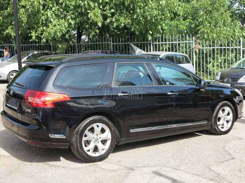 Citroen C5 2.0 HDI
