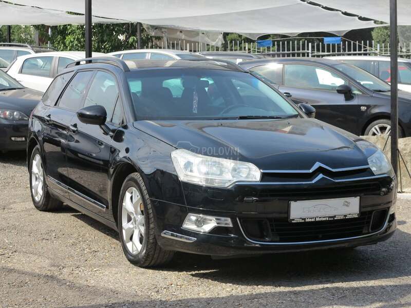 Citroen C5 2.0 HDI