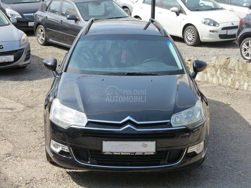 Citroen C5 2.0 HDI