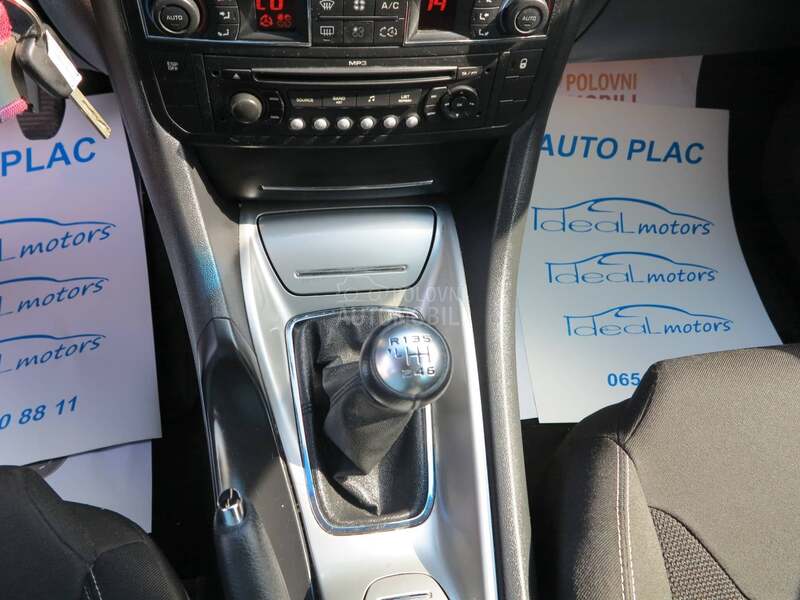Citroen C5 2.0 HDI