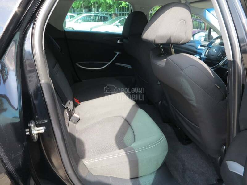 Citroen C5 2.0 HDI