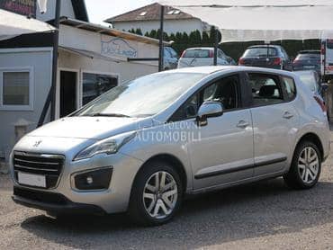 Peugeot 3008 1.6 HDI