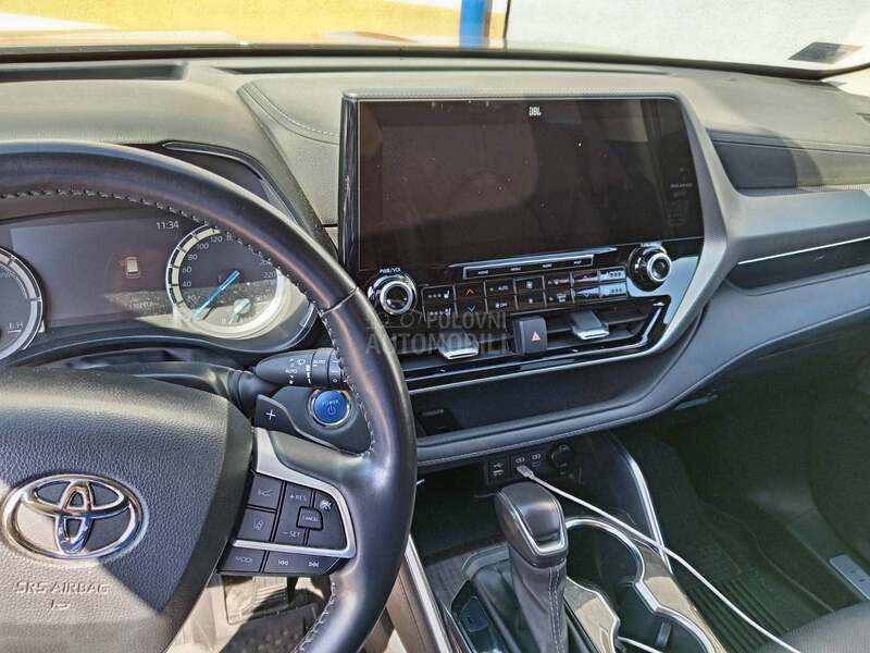 Toyota Highlander 2.5