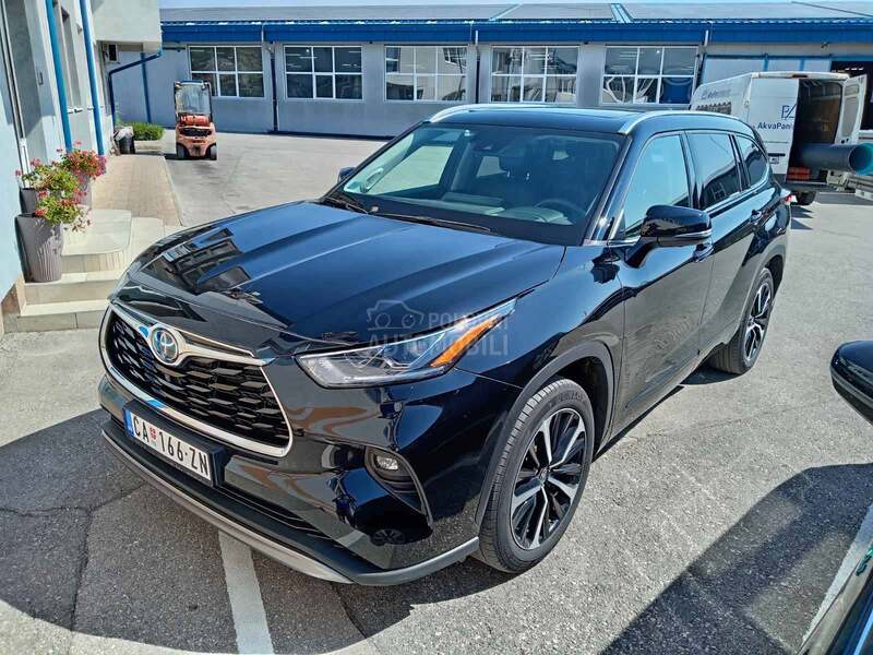 Toyota Highlander 2.5