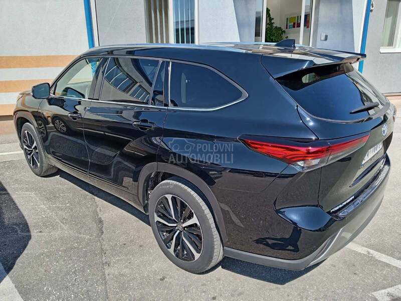 Toyota Highlander 2.5