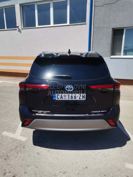 Toyota Highlander 2.5