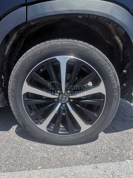 Toyota Highlander 2.5