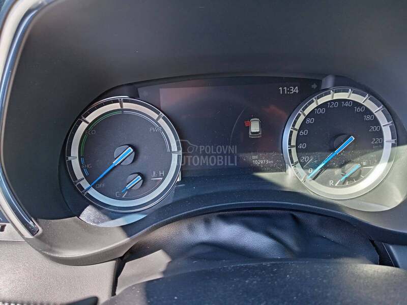 Toyota Highlander 2.5