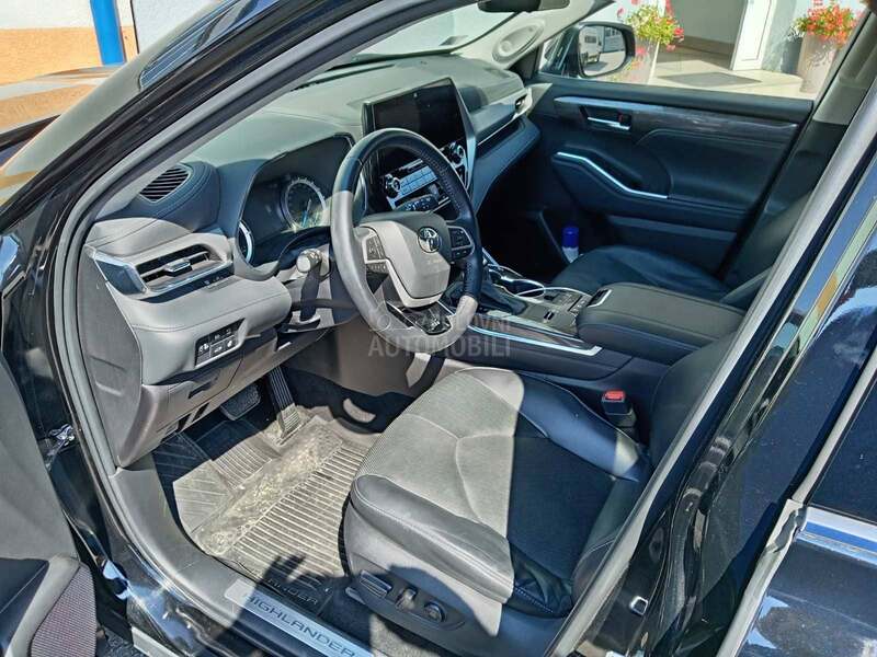 Toyota Highlander 2.5