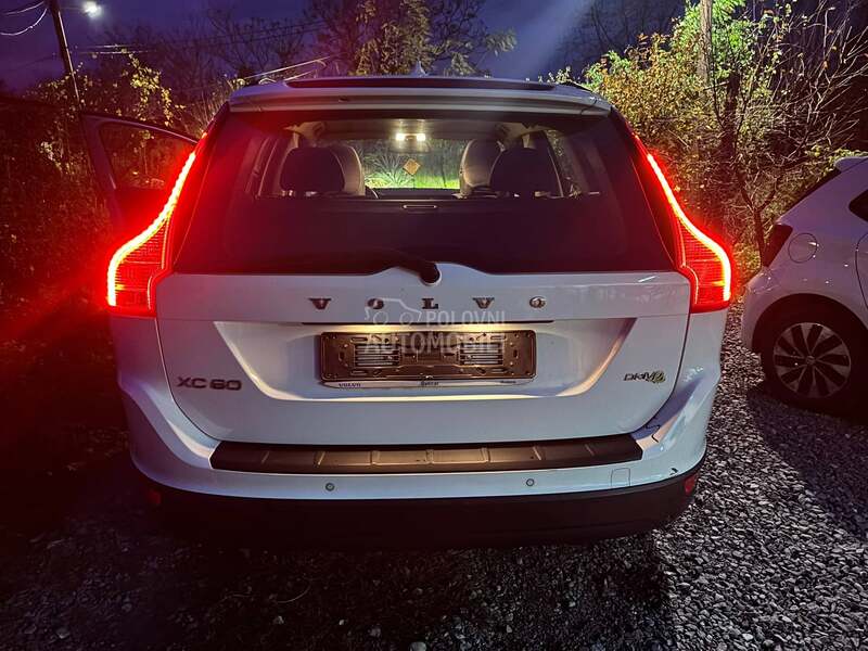 Volvo XC60 2.0d e drive