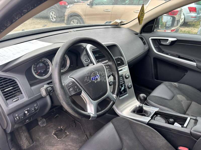 Volvo XC60 2.0d e drive