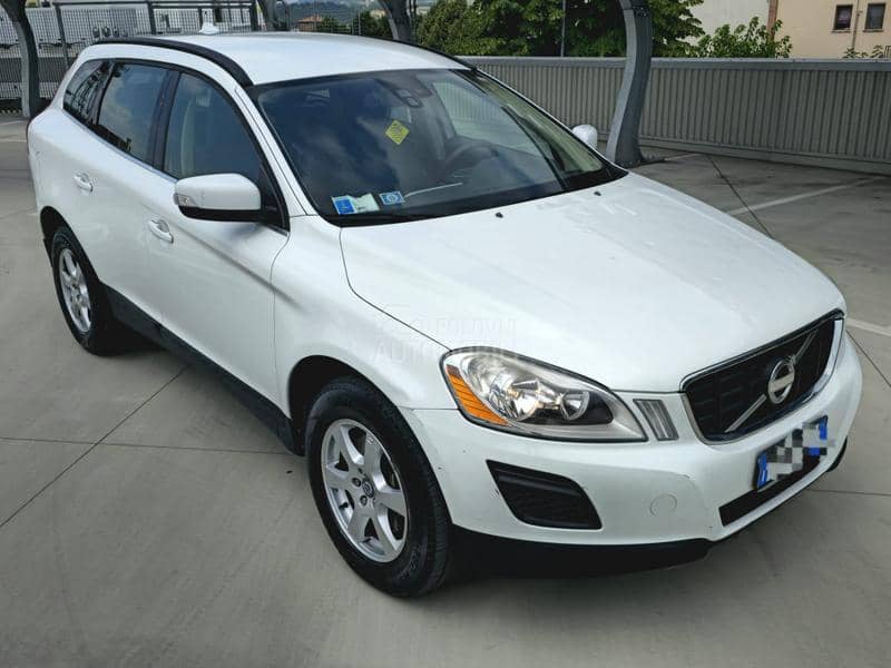 Volvo XC60 2.0d e drive
