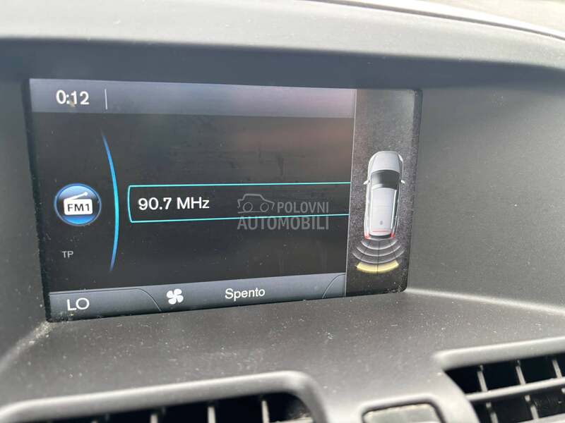 Volvo XC60 2.0d e drive