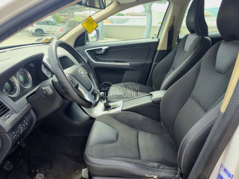 Volvo XC60 2.0d e drive