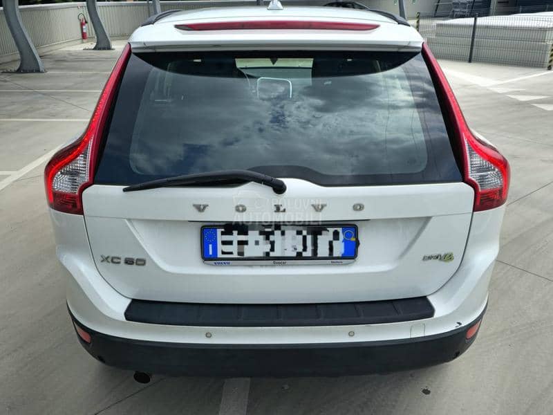 Volvo XC60 2.0d e drive