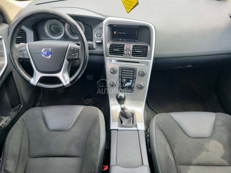Volvo XC60 2.0d e drive