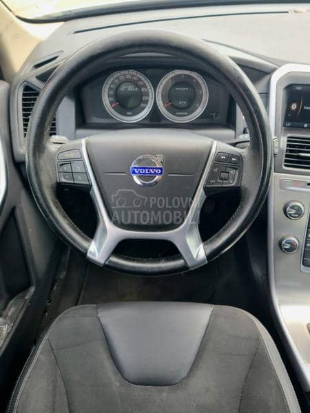 Volvo XC60 2.0d e drive
