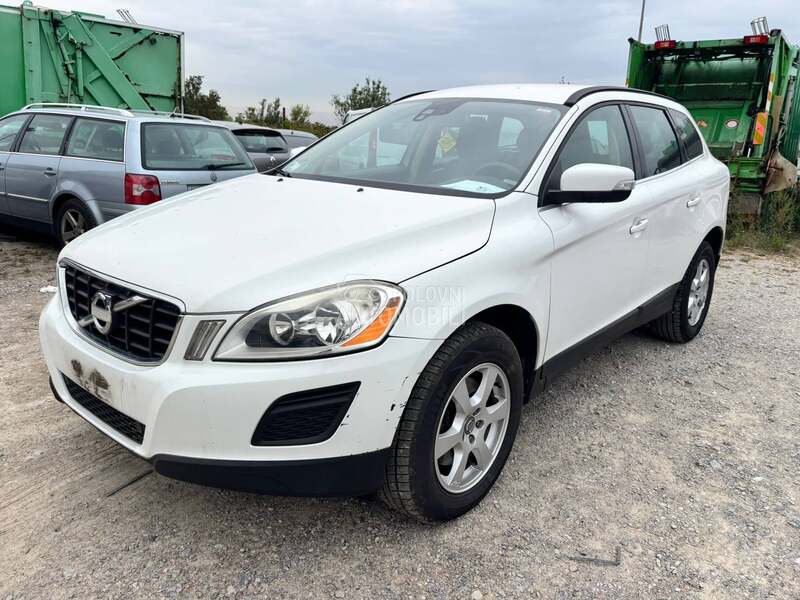 Volvo XC60 2.0d e drive