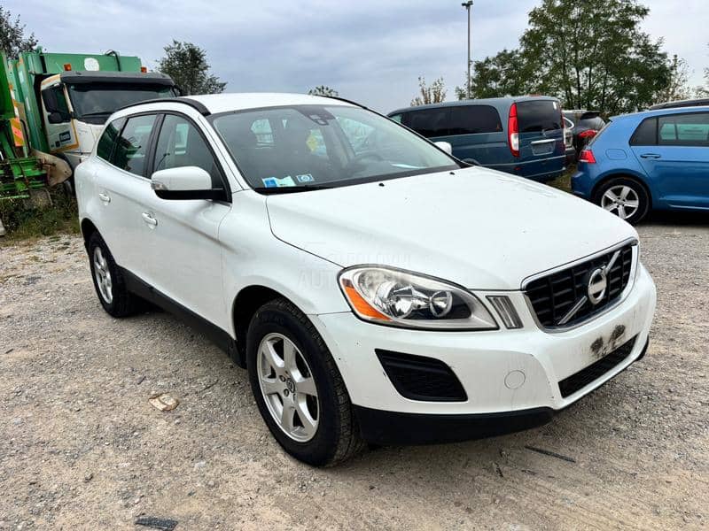 Volvo XC60 2.0d e drive