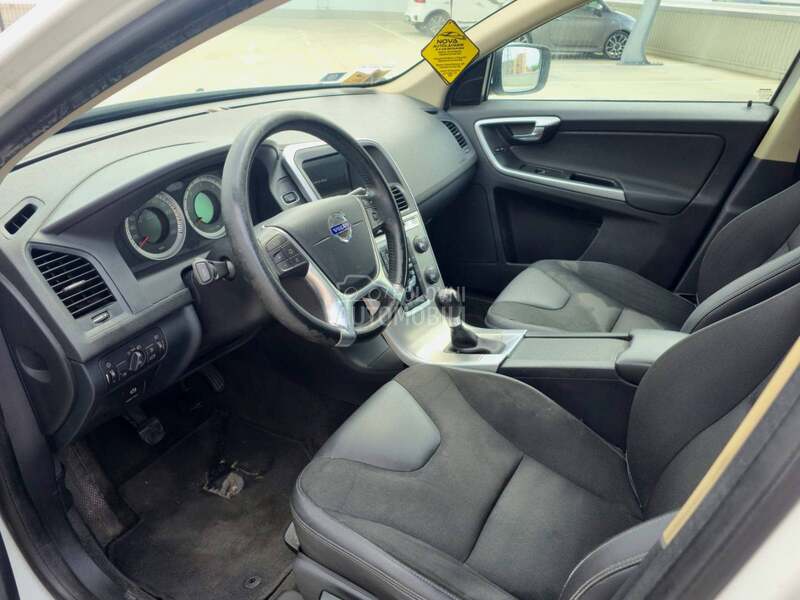 Volvo XC60 2.0d e drive