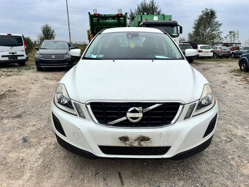 Volvo XC60 2.0d e drive