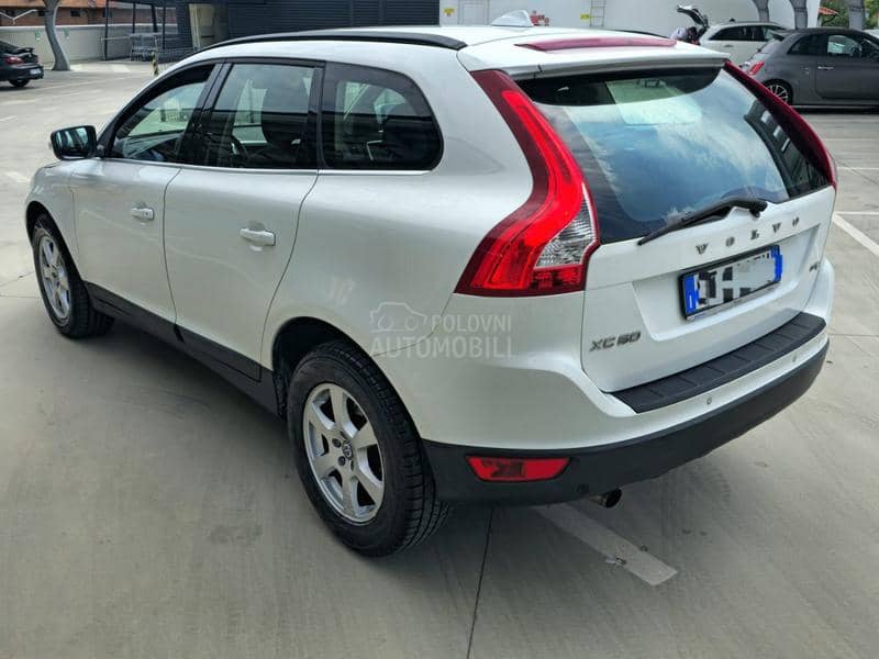 Volvo XC60 2.0d e drive