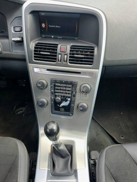 Volvo XC60 2.0d e drive