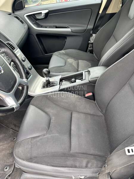Volvo XC60 2.0d e drive