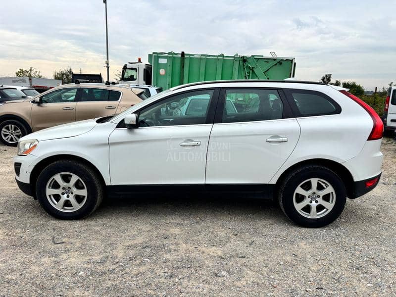 Volvo XC60 2.0d e drive