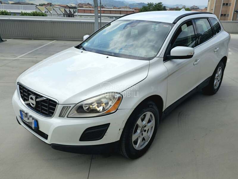 Volvo XC60 2.0d e drive