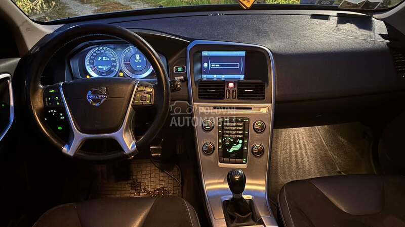 Volvo XC60 2.0d e drive