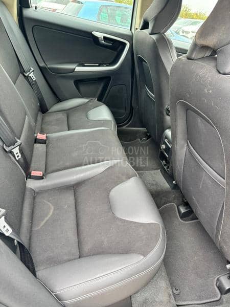 Volvo XC60 2.0d e drive