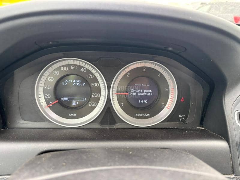 Volvo XC60 2.0d e drive