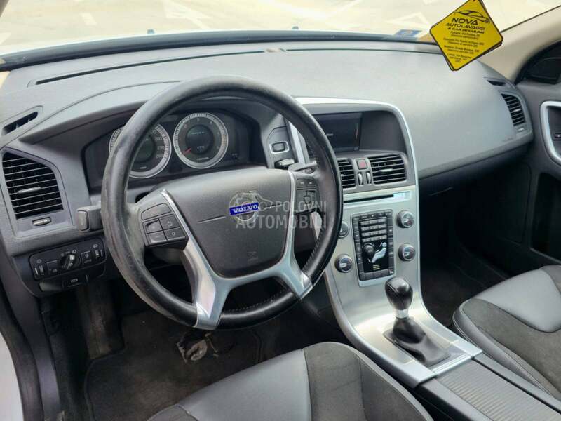 Volvo XC60 2.0d e drive