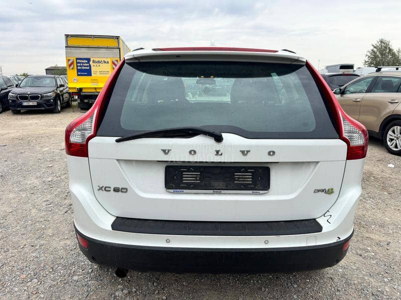 Volvo XC60 2.0d e drive