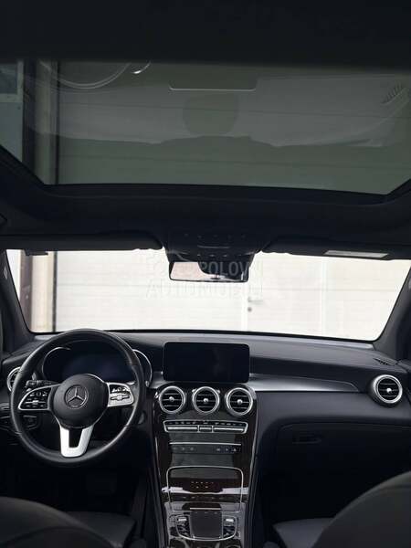 Mercedes Benz GLC 220 D VIRT/PANO/KUKA