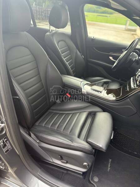 Mercedes Benz GLC 220 D VIRT/PANO/KUKA