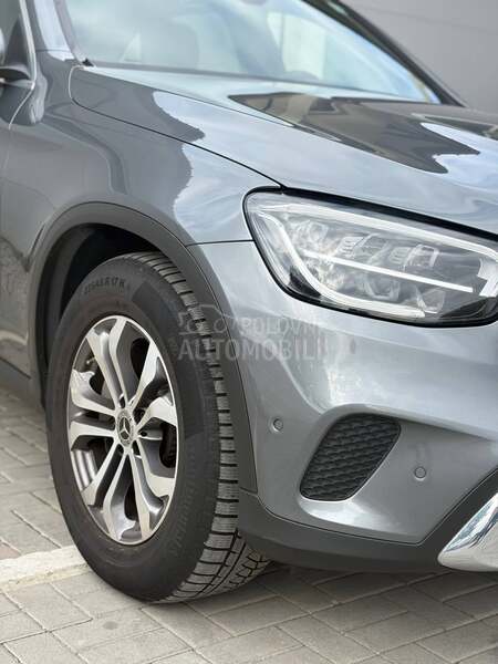 Mercedes Benz GLC 220 D VIRT/PANO/KUKA