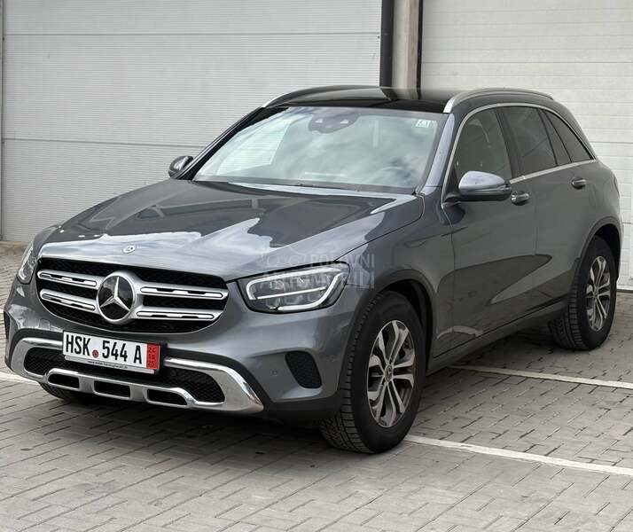 Mercedes Benz GLC 220 D VIRT/PANO/KUKA