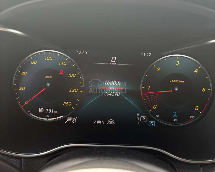 Mercedes Benz GLC 220 D VIRT/PANO/KUKA