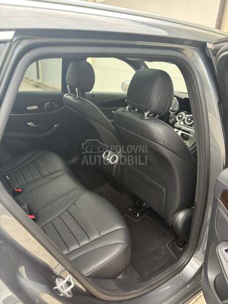 Mercedes Benz GLC 220 D VIRT/PANO/KUKA