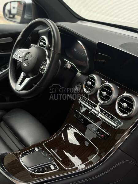 Mercedes Benz GLC 220 D VIRT/PANO/KUKA