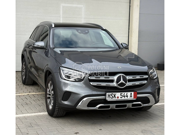 Mercedes Benz GLC 220 D VIRT/PANO/KUKA