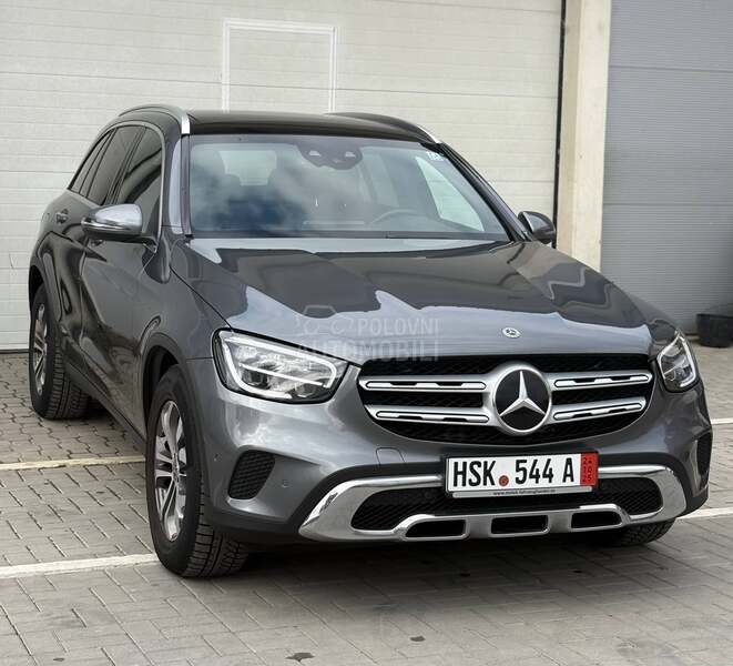 Mercedes Benz GLC 220 D VIRT/PANO/KUKA