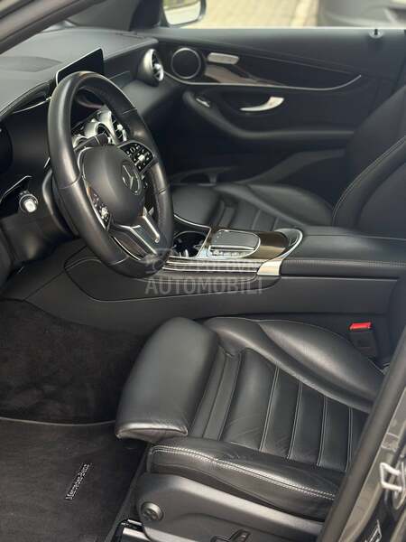 Mercedes Benz GLC 220 D VIRT/PANO/KUKA