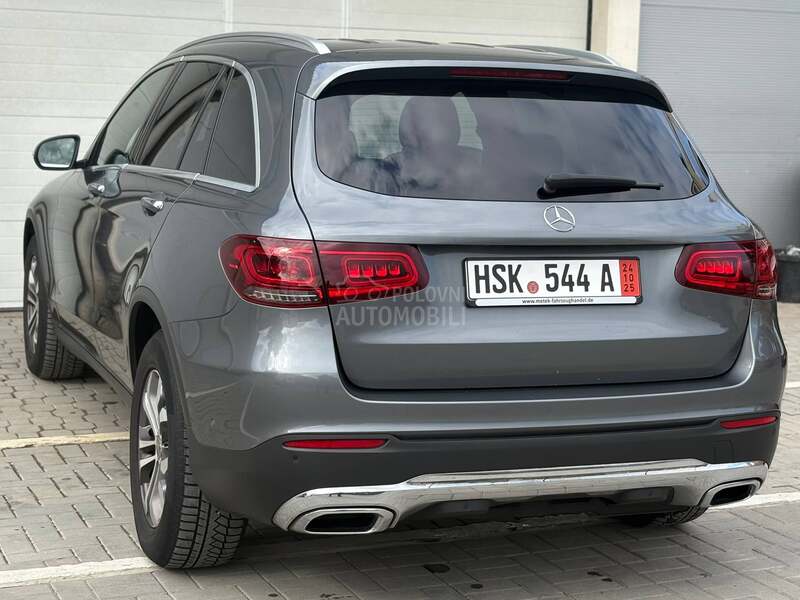 Mercedes Benz GLC 220 D VIRT/PANO/KUKA