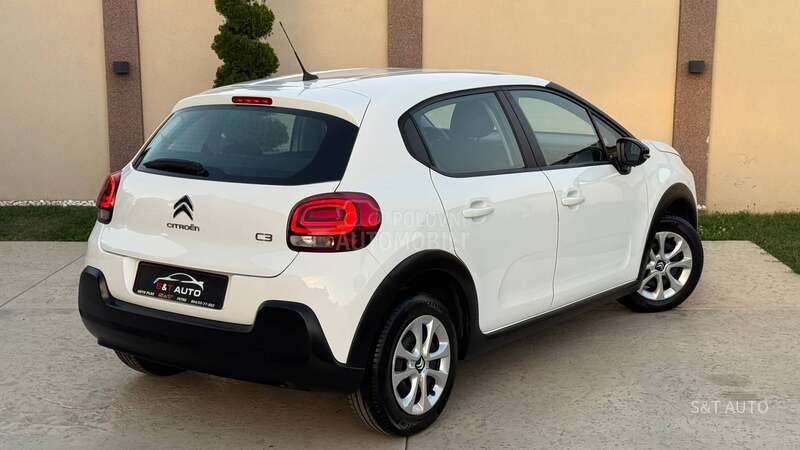 Citroen C3 1.2/PURE TECH/F.U.L