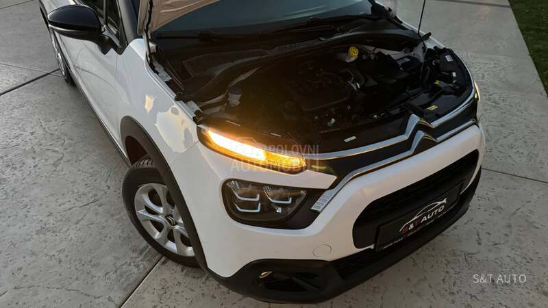 Citroen C3 1.2/PURE TECH/F.U.L